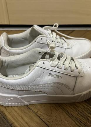 Кеди puma2 фото