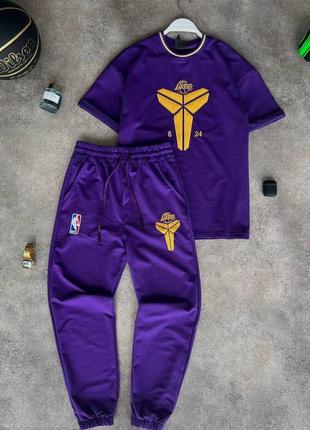 Костюм Kobe bryant los angeles lakers nba merch nike