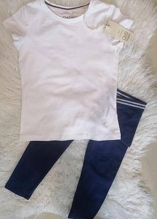 Летний комплект для девочки