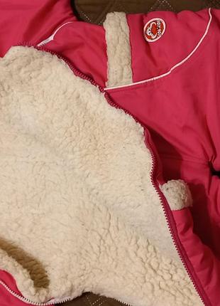 Зимний комбез