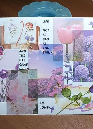 Подарочный конверт для денег