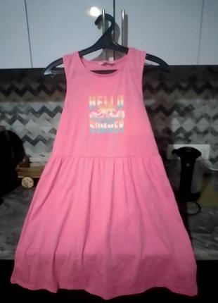 Сукня-сарафан