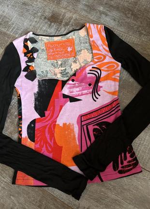 Яскрава кофта, кофточка , 100% бавовна