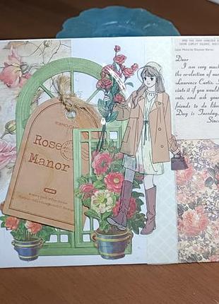 Подарочный конверт для денег