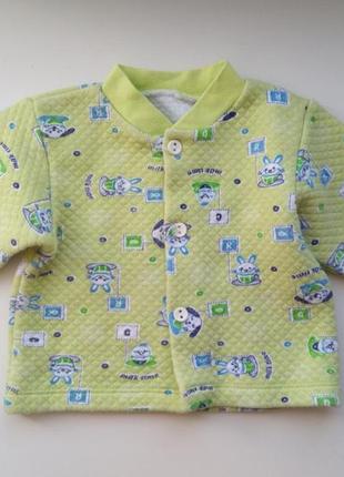Кофточка для малыша