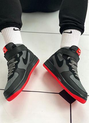 Кроссовки мужские nike 3