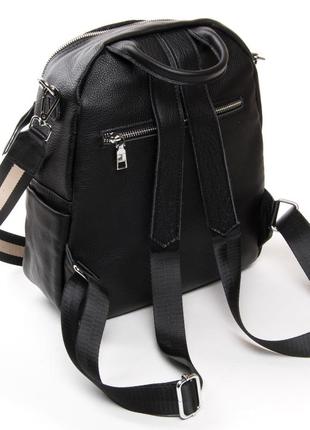 Женская кожаная сумка женский кожаный рюкзак2 фото
