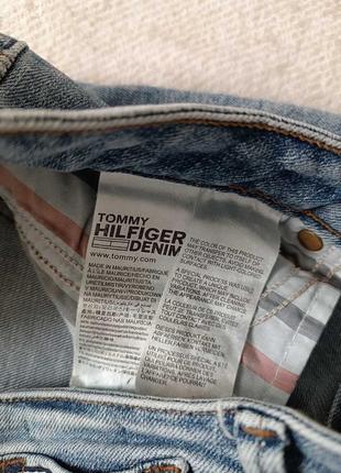 Жіночі джинси tommy hilfiger4 фото