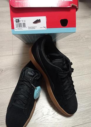 Модные кроссовки puma на модника