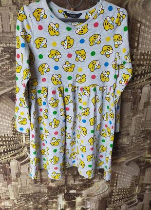 Красивое платье от тм george