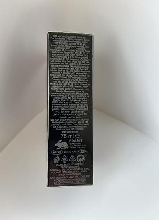 Туалетная вода avon black suede для него, 75 мл.8 фото