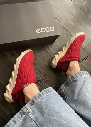 ❤️кроссовки ecco mx w6 фото