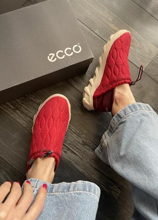 ❤️кроссовки ecco mx w2 фото