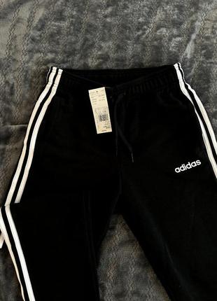 Спортивные штаны adidas / e 3s t pnt ft3 фото