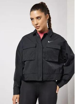 Куртка женские nike sportswear essential оригинал