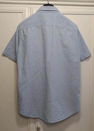Рубашка летняя, коттон, от uniqlo2 фото