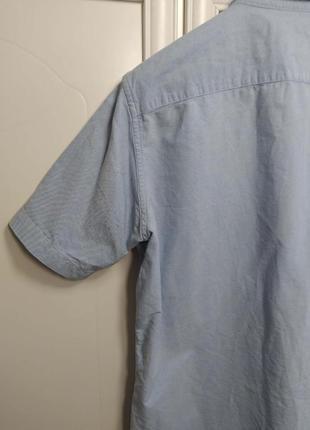 Рубашка летняя, коттон, от uniqlo5 фото