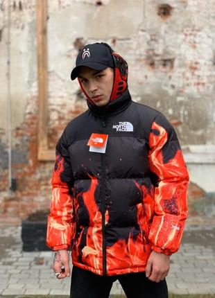 Куртка зимова пуховик