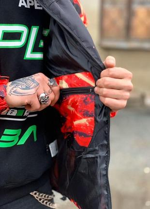 Куртка зимова пуховик