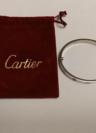 Cartier браслет в стилі cartier