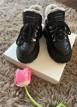 Сапоги atelier’s 5