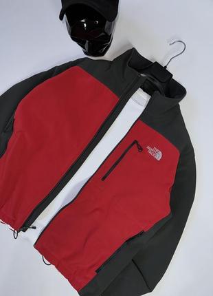 Софтшел the north face3 фото