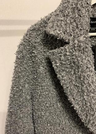 Шуба bershka 4