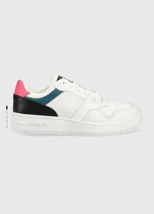 Нові кросівки tommy jeans mix basket оригінал