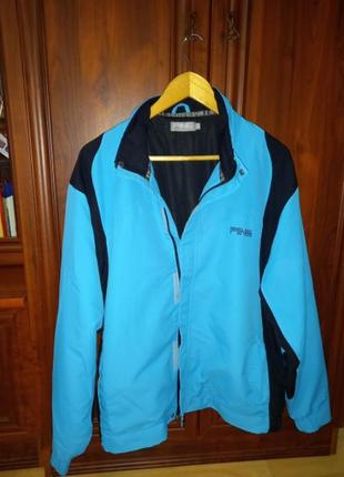 Куртка вітрівка спортивна чоловіча