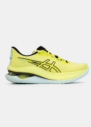 Жіночі кросівки для фітнесу 
asics gel-kinsei max yellow