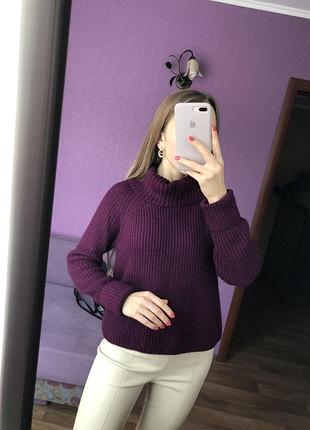 В'язаний светр