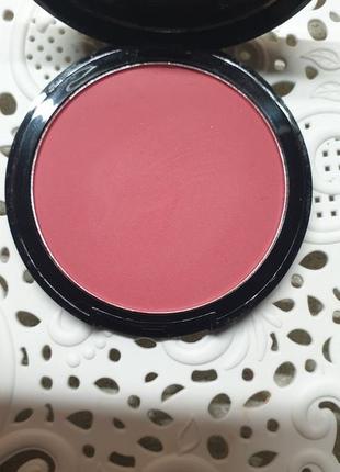 S.f.r.color pure mineral blush contour матові мінеральні рум'яна4 фото