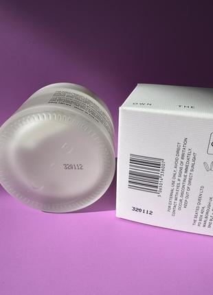 The seated queen cold cream маска и крем для очистки 2 в 1