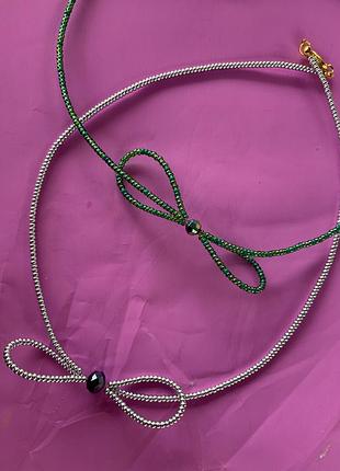 Чокери handmade 2