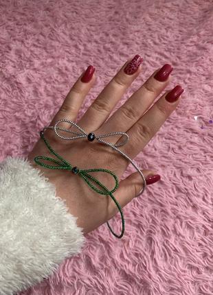 Чокери handmade