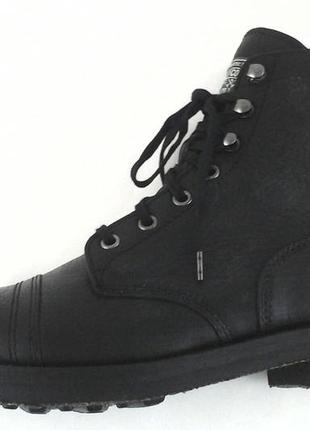 Мужские сапоги polo ralph lauren р. 42 новые нат.кожа