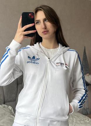 Зіпка, кофта adidas