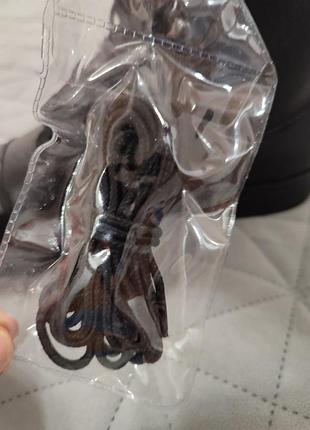 Мужские сапоги polo ralph lauren р. 42 новые нат.кожа