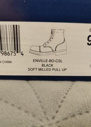 Мужские сапоги polo ralph lauren р. 42 новые нат.кожа