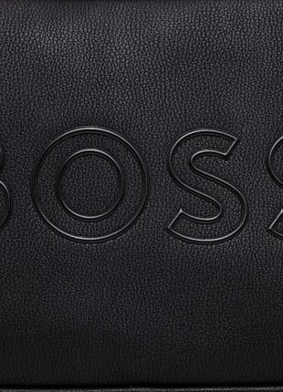 Сумочка hugo boss, оригинал! быстрая доставка 6-10 дней4 фото