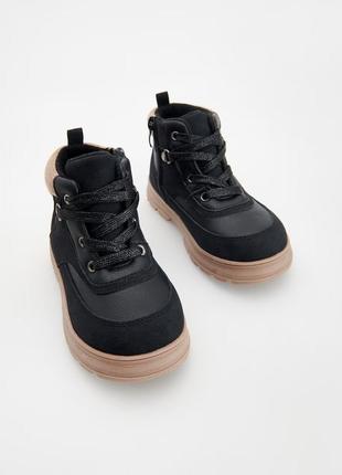 Reserved черевики