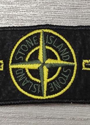 Патч stone island