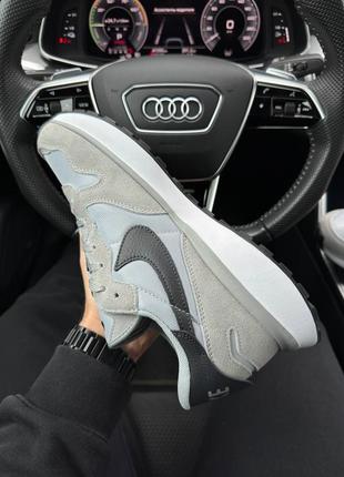 Мужские кроссовки nike phoenix waffle gray5 фото