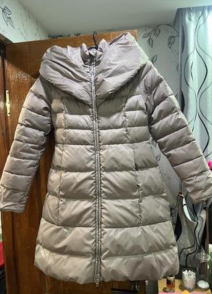 Детское зимнее пальто