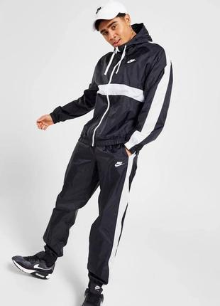 Костюм мужской nike m nk club wvn hd trk suit bv3025-013 оригинал