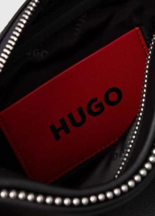 Сумочка hugo boss, оригинал! быстрая доставка 6-10 дней8 фото