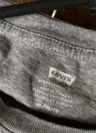 Мужская футболка levi’s3 фото