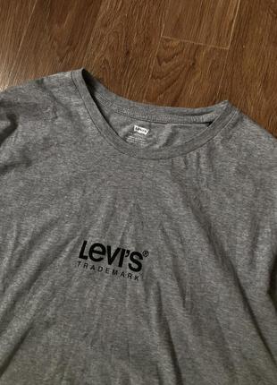 Мужская футболка levi’s7 фото