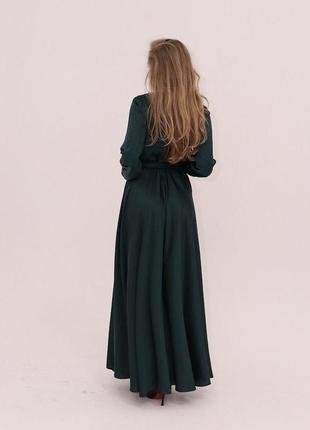 Сукня шовк армані op-130324-z3 фото