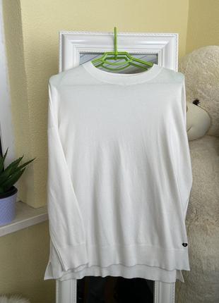 Женский трикотажный свитер